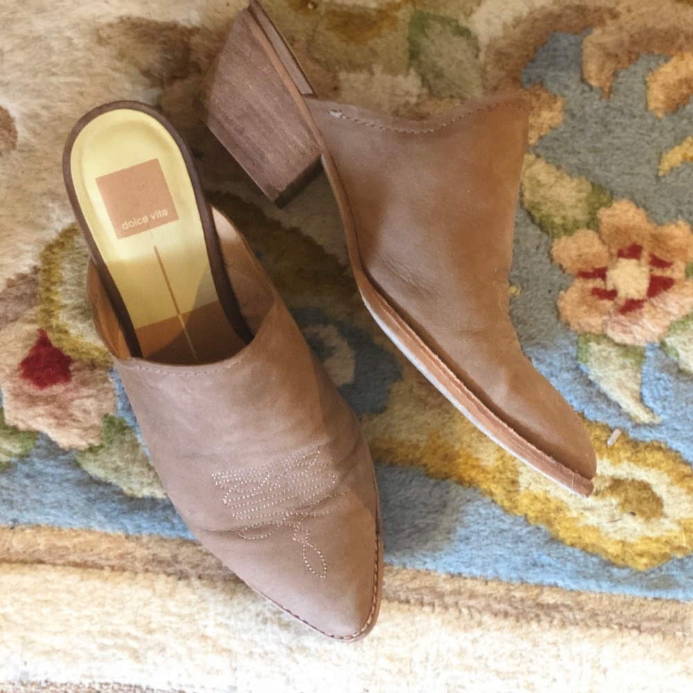 DV Mules